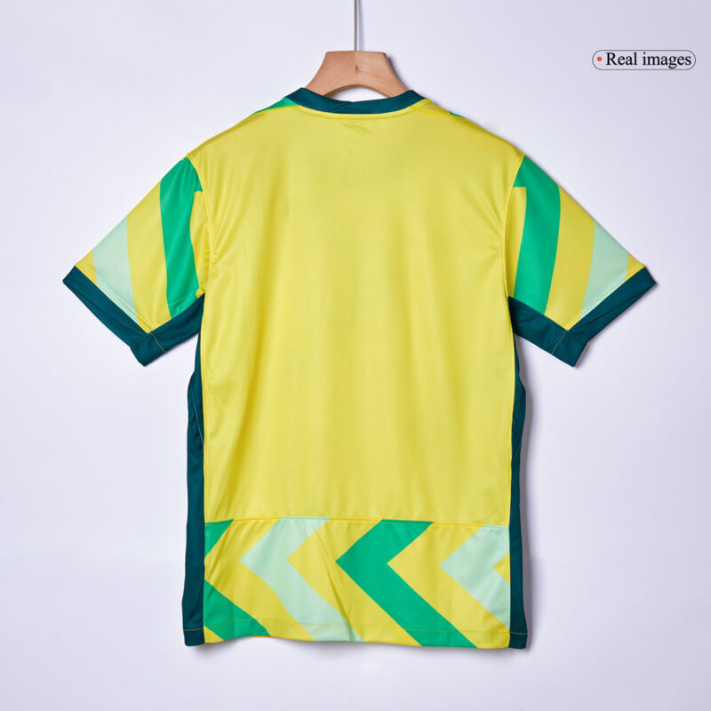 Australia  Home Soccer Jersey Replica 2025